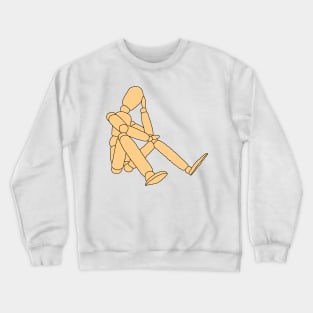 ugh Crewneck Sweatshirt